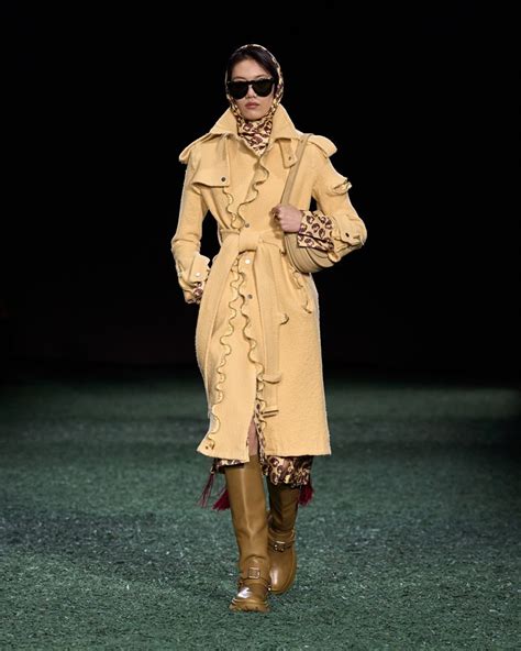 burberry winter 2024 show|Burberry runway show.